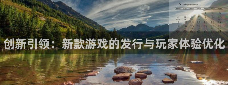 法国db电竞：创新引领：新款游戏的发行与玩家体验优化