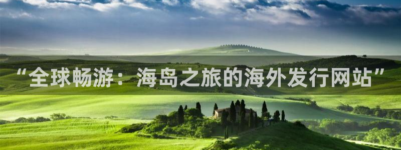 db电竞官网登录注册不了怎么办：“全球畅游：海岛之旅的海外发行网站”